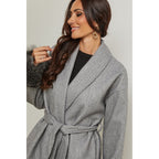 Manteau - Gris