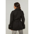 Manteau - Noir