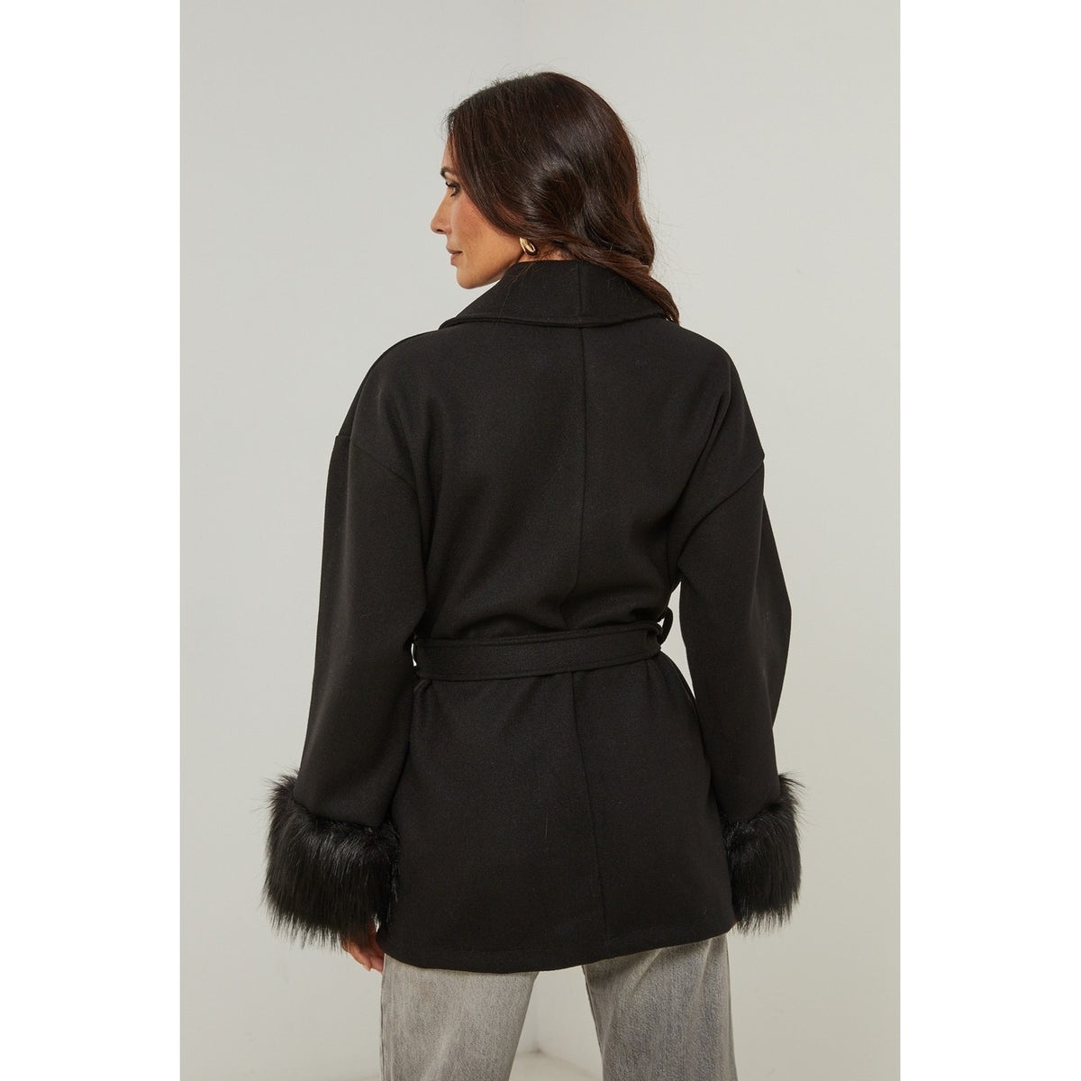 Manteau - Noir