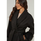 Manteau - Noir