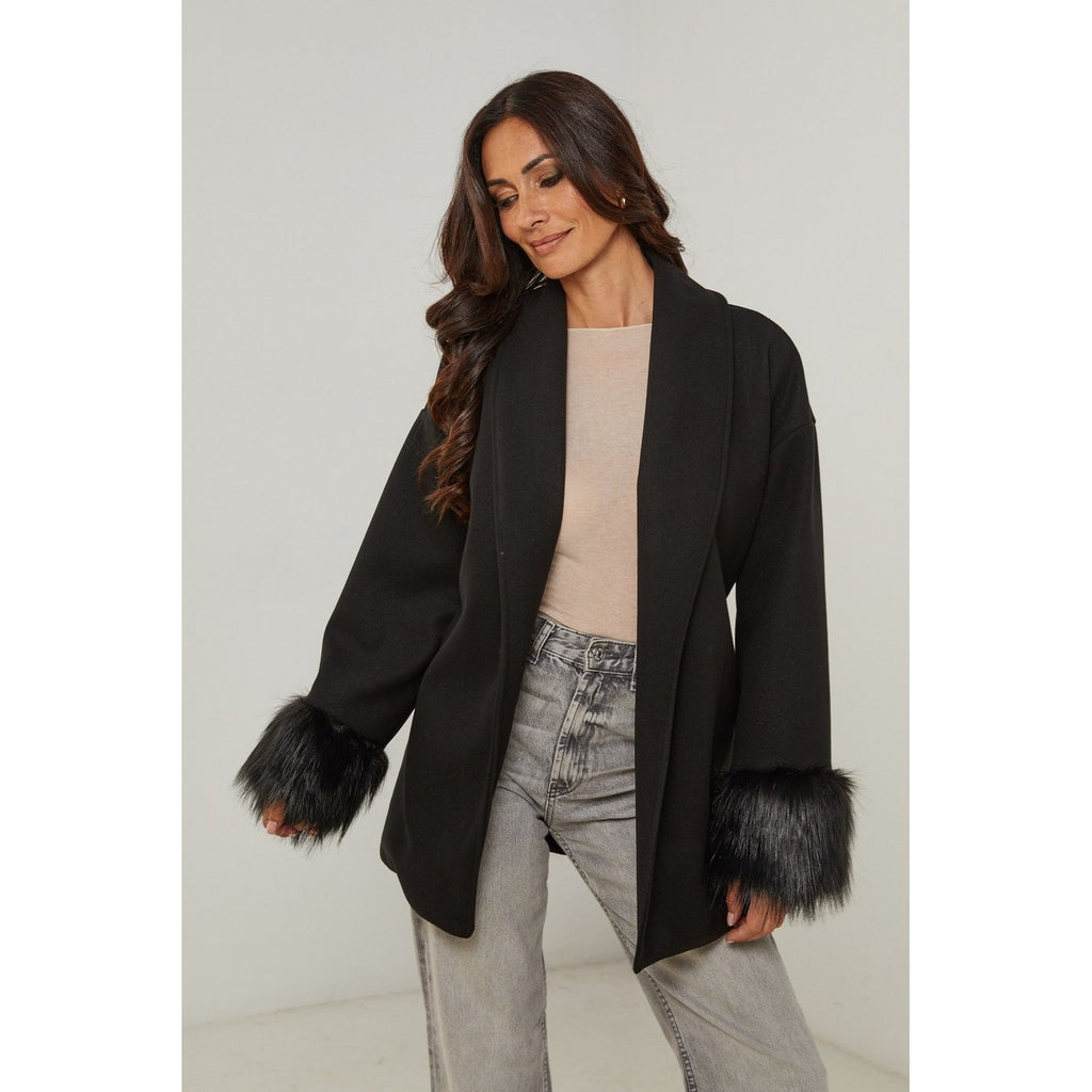 Manteau - Noir