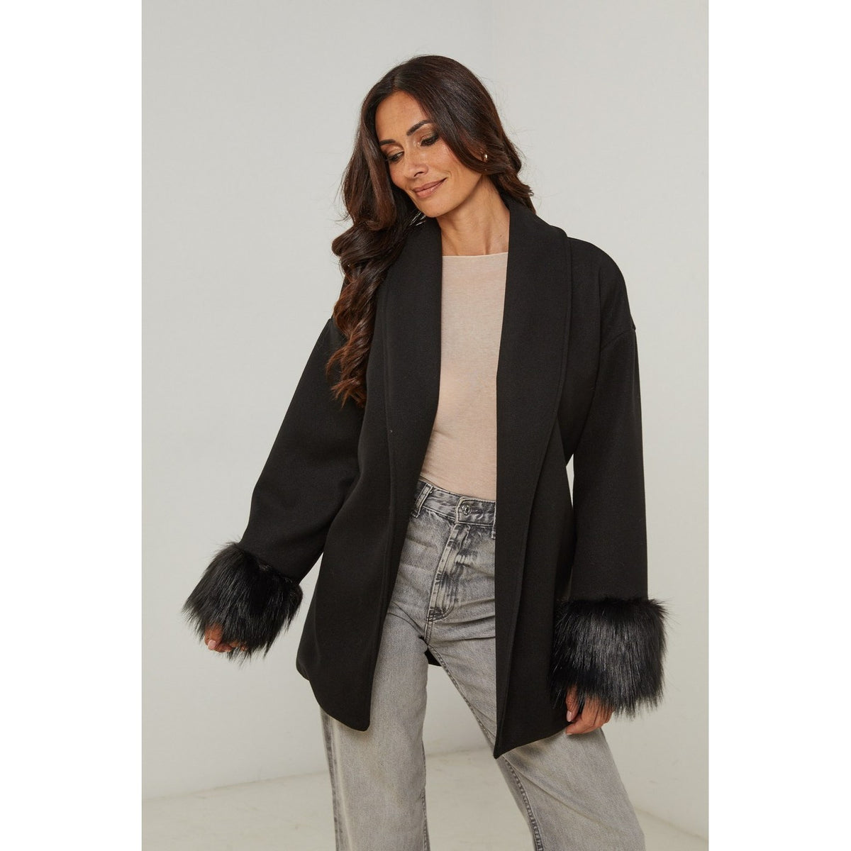 Manteau - Noir