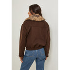 Blouson - Choco