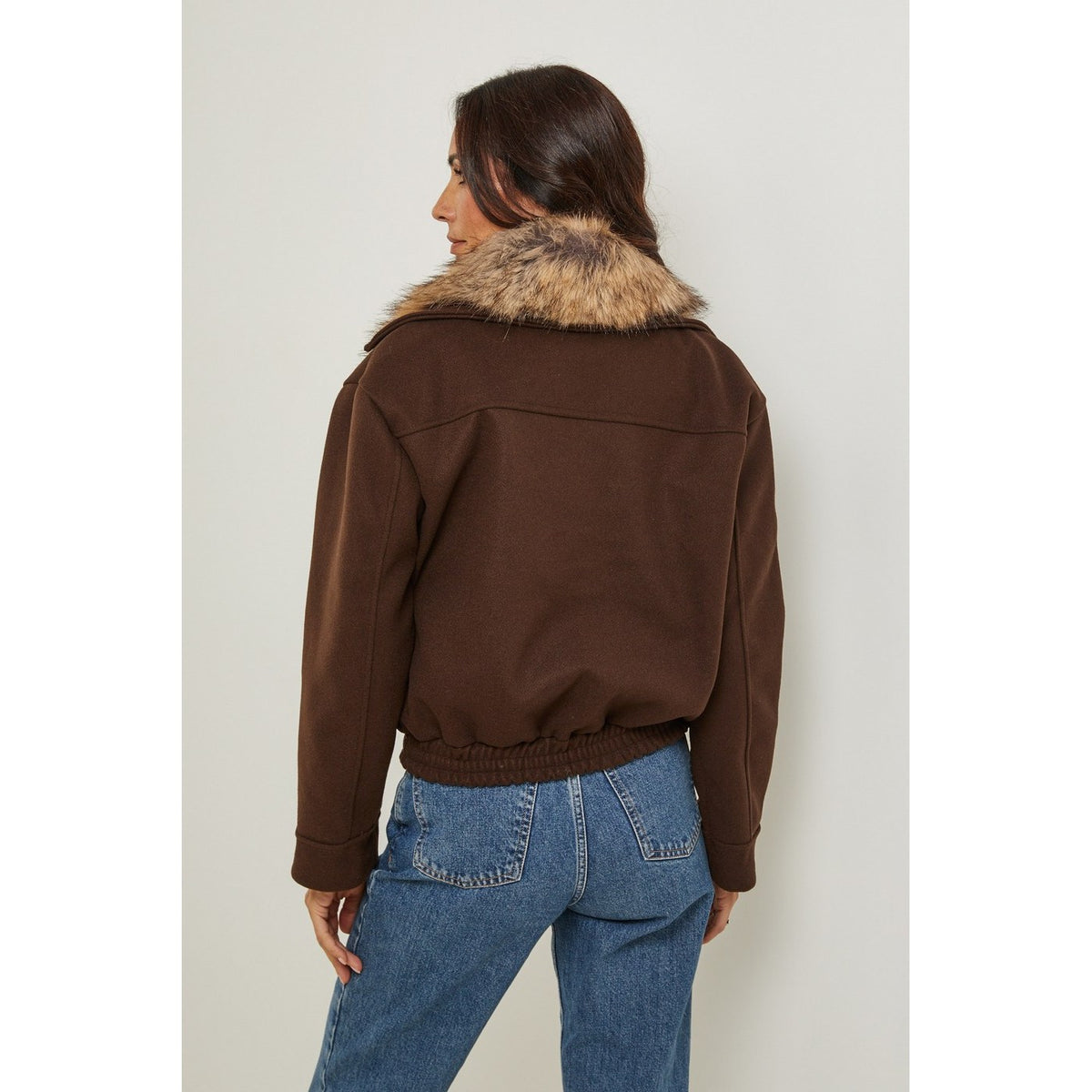 Blouson - Choco
