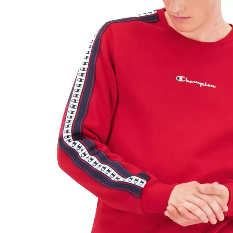 Sweat Champion - Rouge