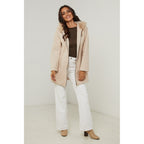 Manteau - Beige