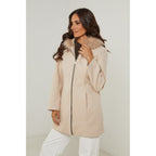Manteau - Beige
