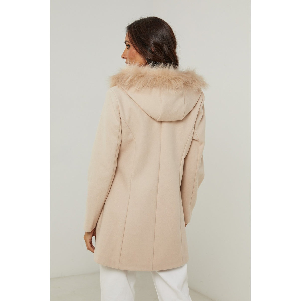 Manteau - Beige