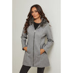 Manteau - Gris