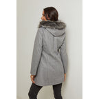 Manteau - Gris