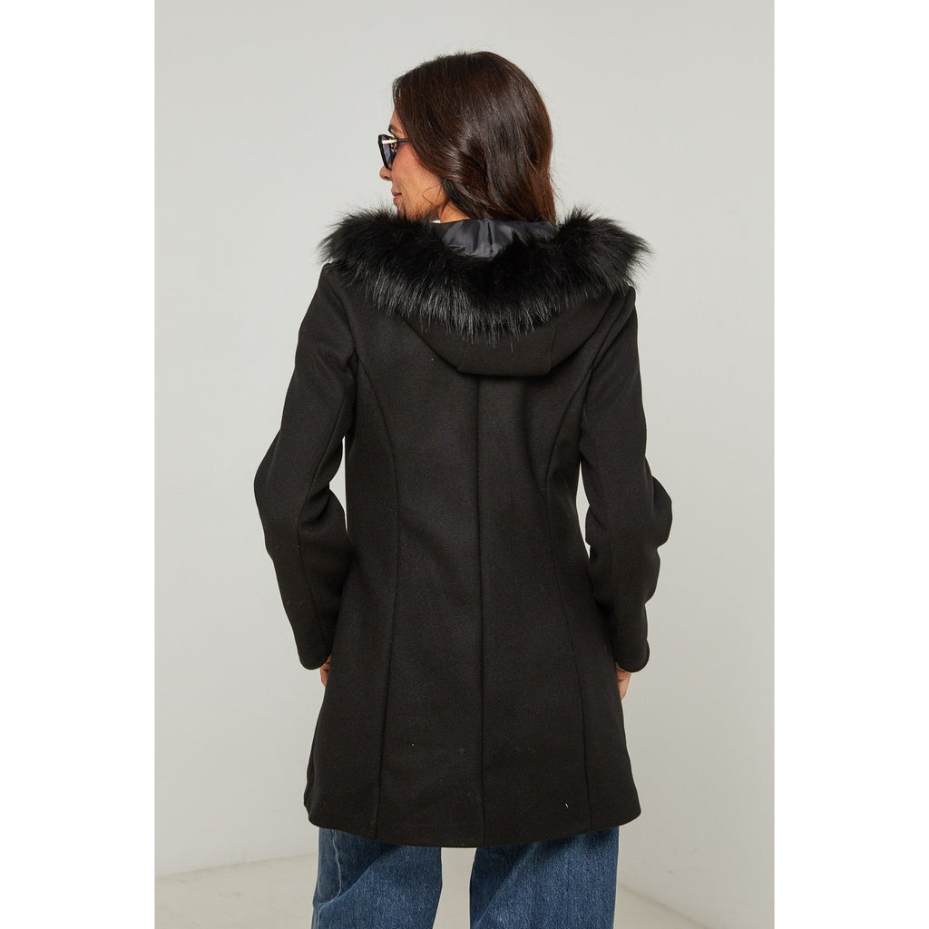 Manteau - Noir