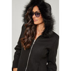 Manteau - Noir