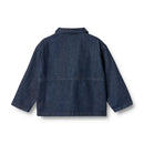 Sola Overshirt - Dark Blue - Child