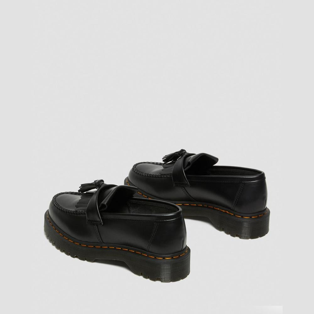 Adrian Bex Loafers - Black - Men