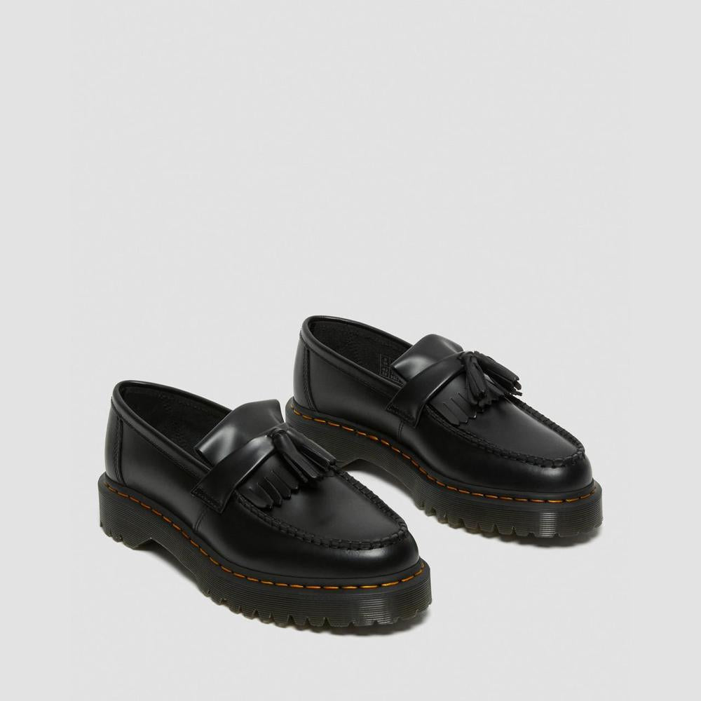 Adrian Bex Loafers - Black - Men