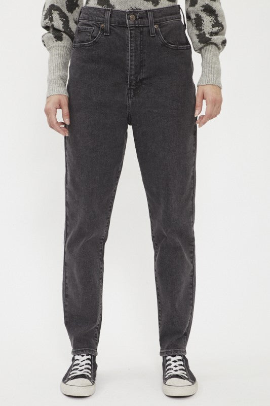 Jeans High Waisted