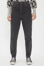 Jeans High Waisted