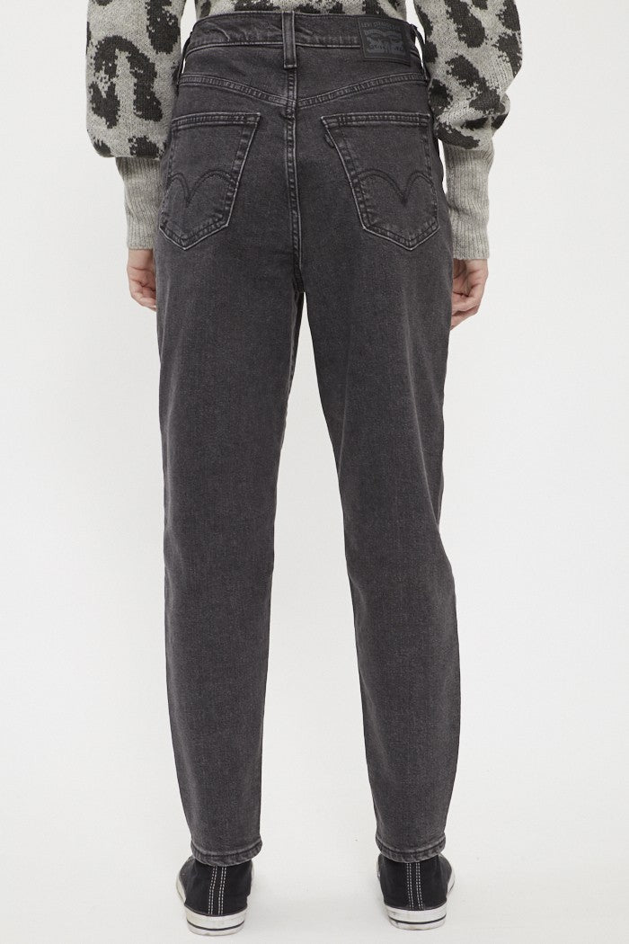 Jeans High Waisted