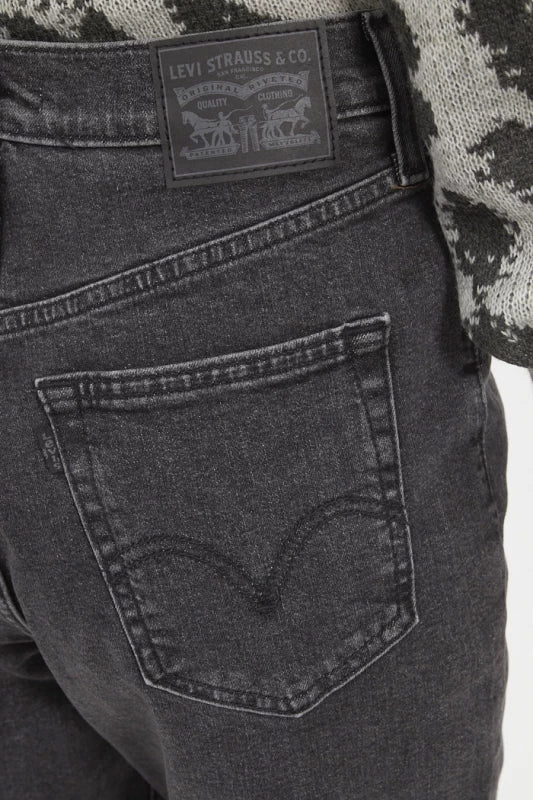 Jeans High Waisted
