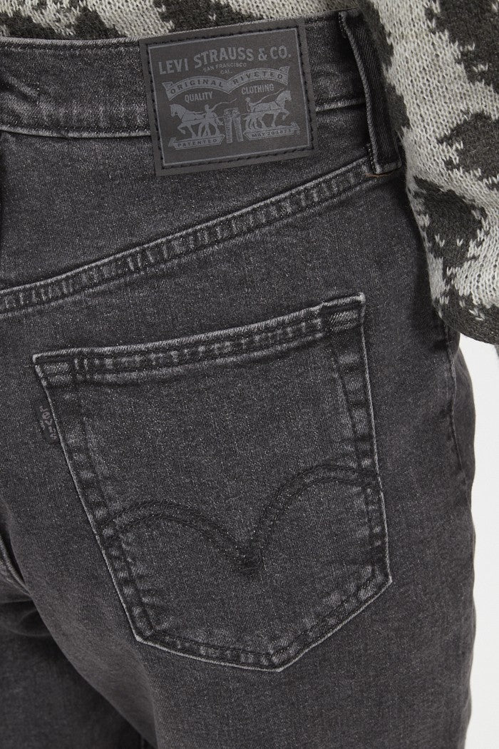 Jeans High Waisted