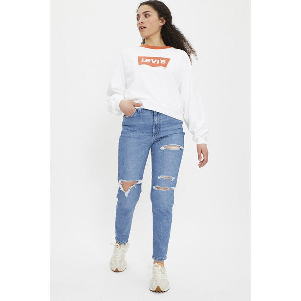 Jean Mom Taille Haute Levi's