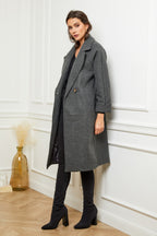 Manteau - Anthracite