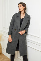 Manteau - Anthracite