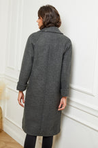 Manteau - Anthracite