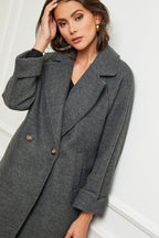 Manteau - Anthracite