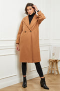 Manteau - Camel
