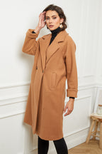 Manteau - Camel