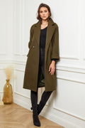 Manteau - Kaki
