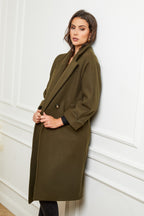 Manteau - Kaki