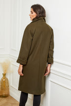Manteau - Kaki