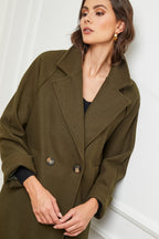 Manteau - Kaki