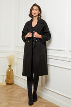 Manteau - Noir