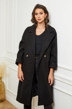 Manteau - Noir