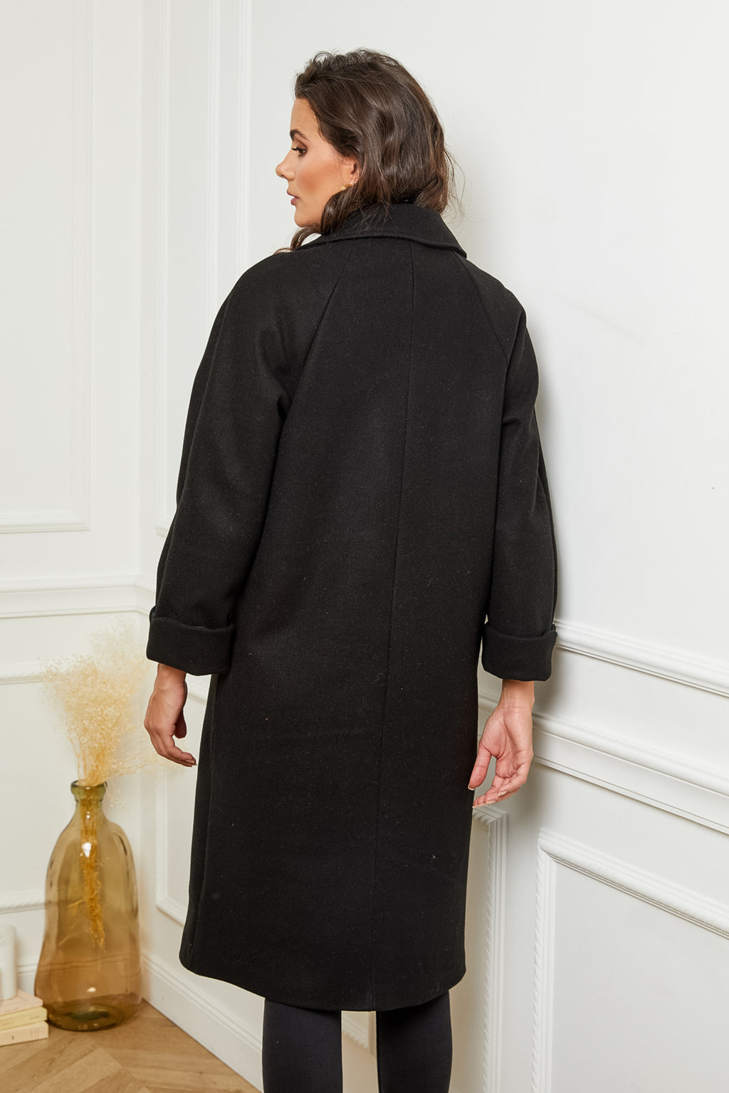 Manteau - Noir