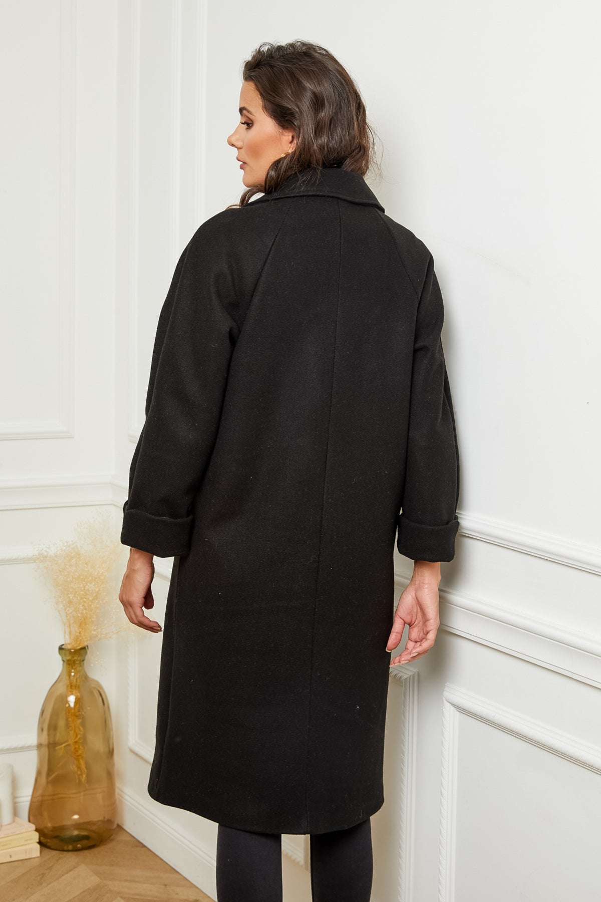 Manteau - Noir