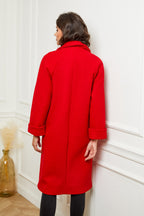 Manteau - Rouge