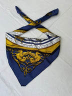 Foulard Hermès – Modèle Astrologie