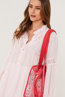 Dress - Pink - Women