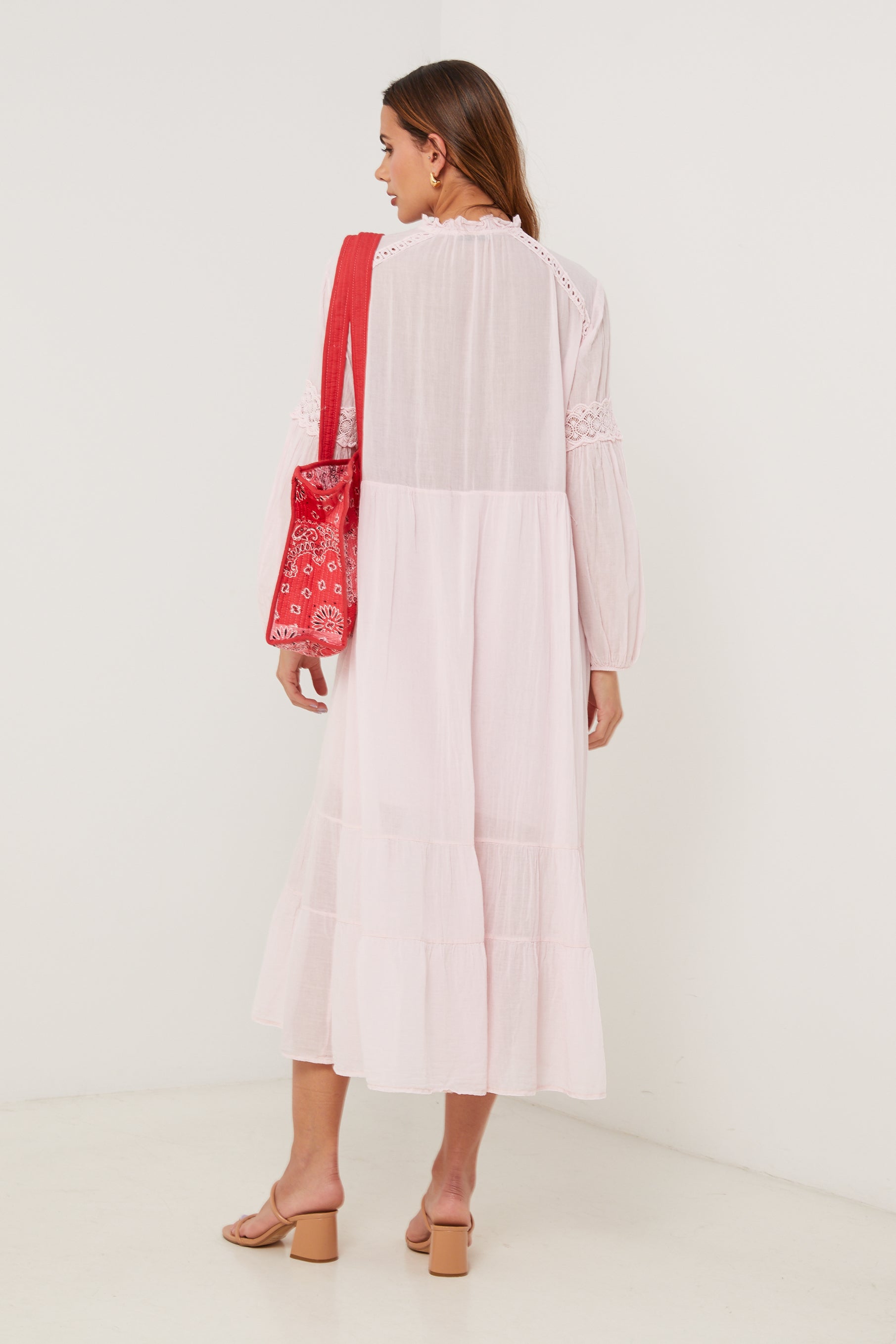 Robe - Rose - Femme