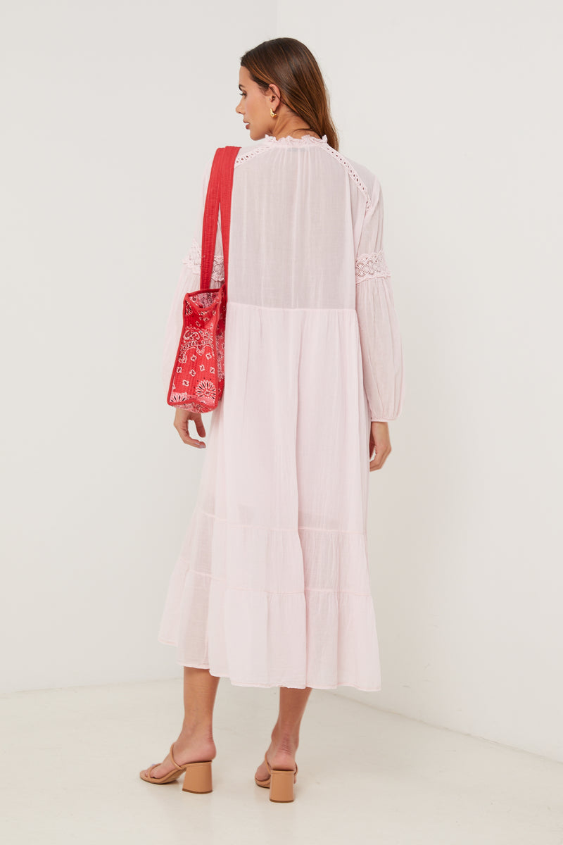 Dress - Pink - Women
