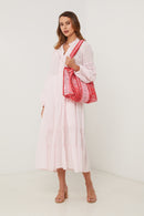 Dress - Pink - Women