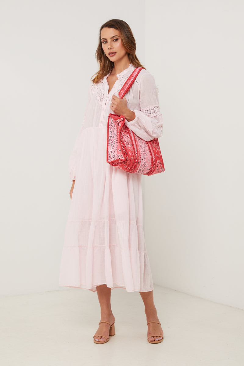 Dress - Pink - Women