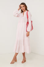 Robe - Rose - Femme