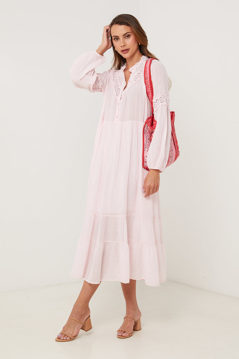 Dress - Pink - Women