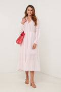 Robe - Rose - Femme
