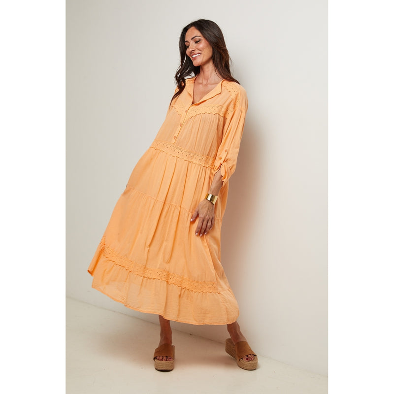 Robe - Saumon